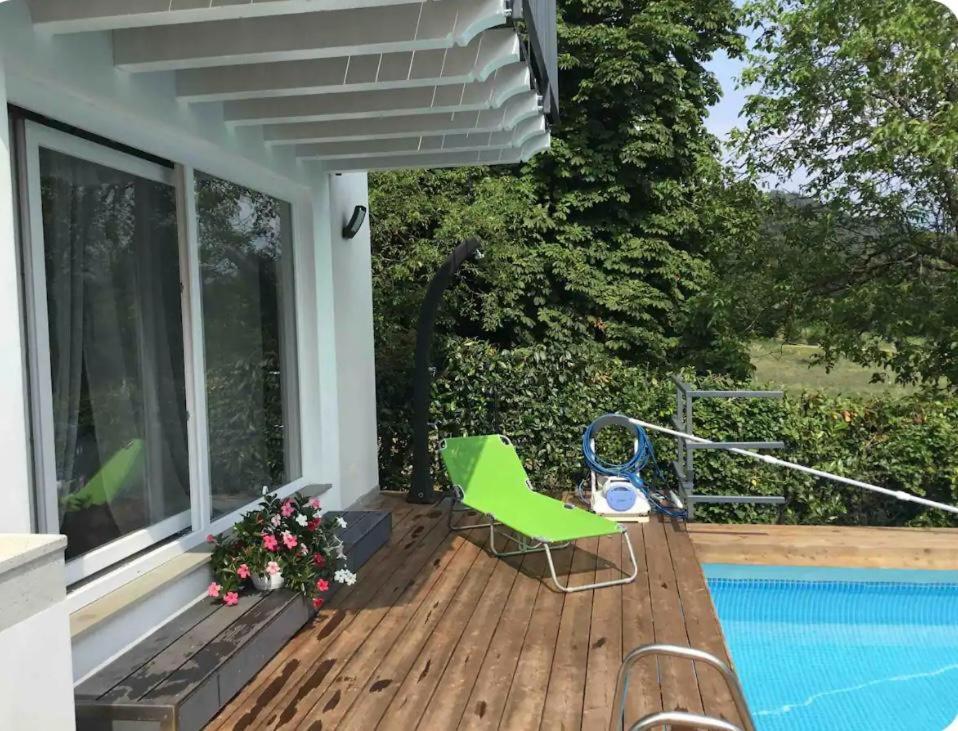 Little Paradise - Iseo Lake Solto Collina 外观 照片